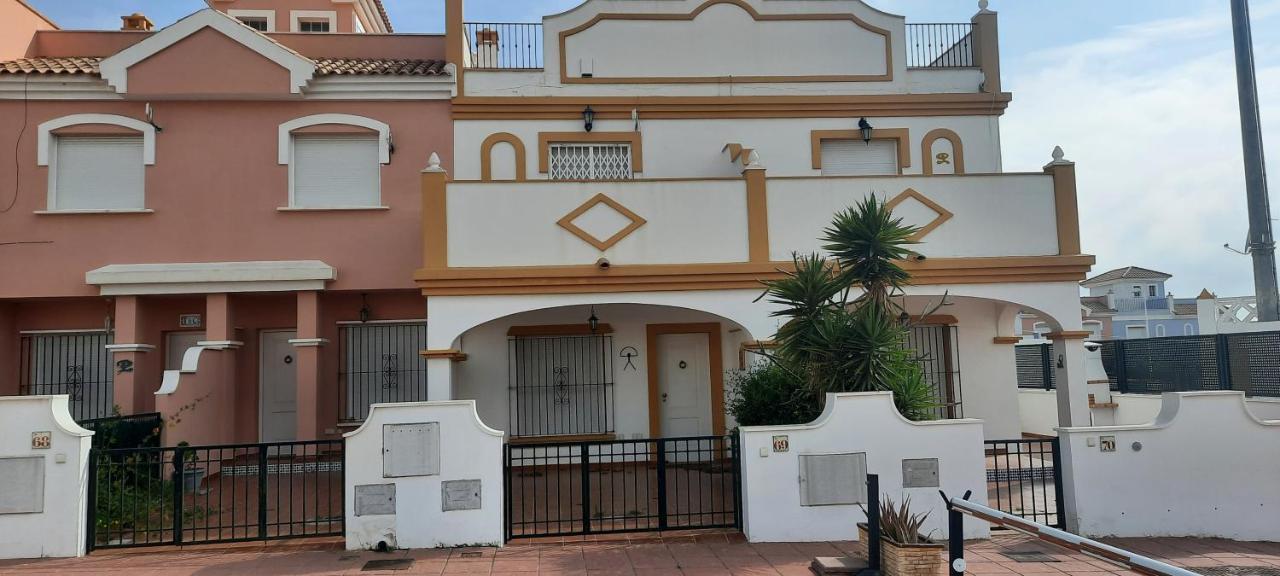 As026 Aguila 3-Bedroom San Juan De Los Terreros Exterior foto