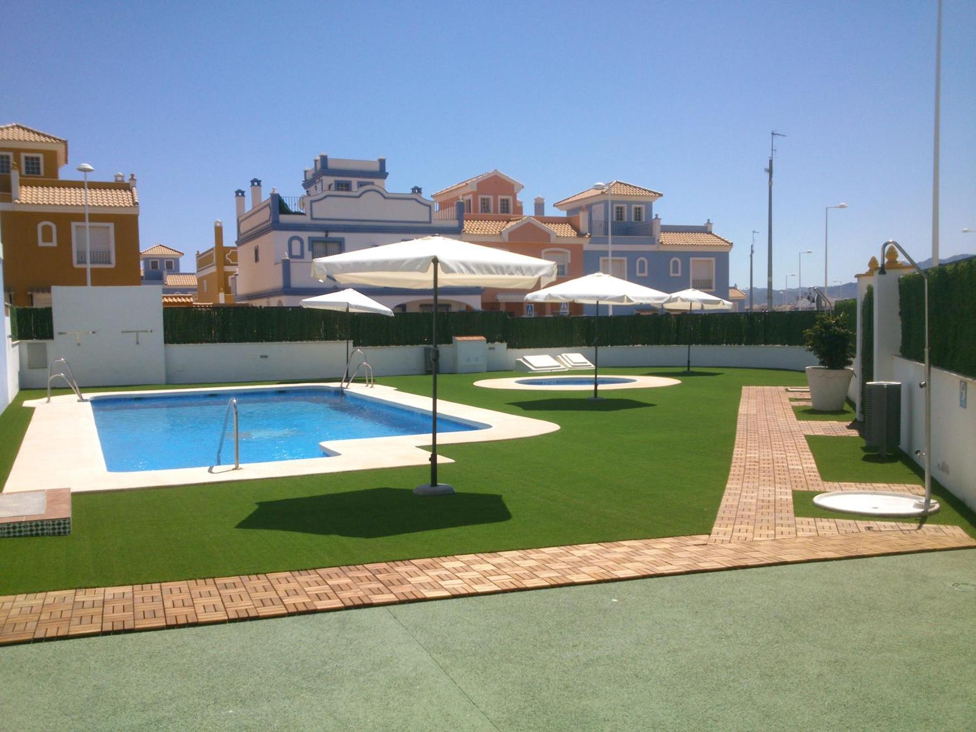 As026 Aguila 3-Bedroom San Juan De Los Terreros Exterior foto